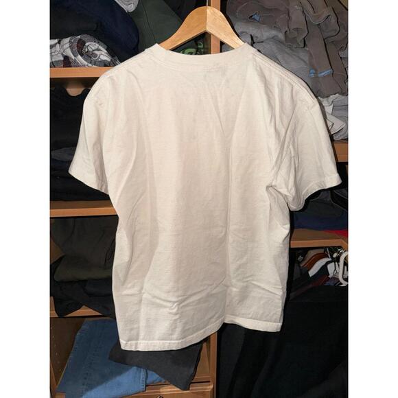 Mitchell & Ness Hardwood Classics T-Shirt Mens LG Vintage Y2K 90s Rare - Picture 4 of 4